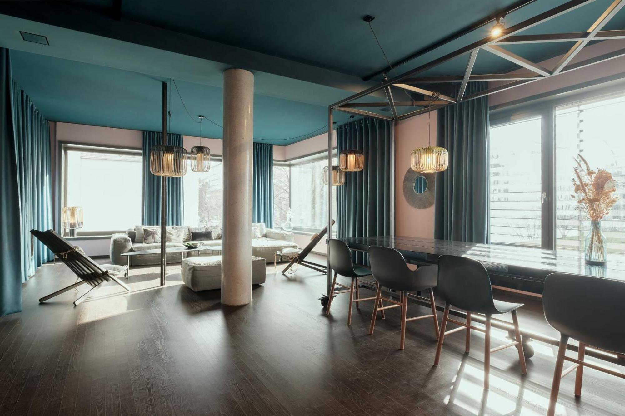 Nomads By Suite030 High Class Apartments, 1-2 Bedrooms Berlin Exterior foto