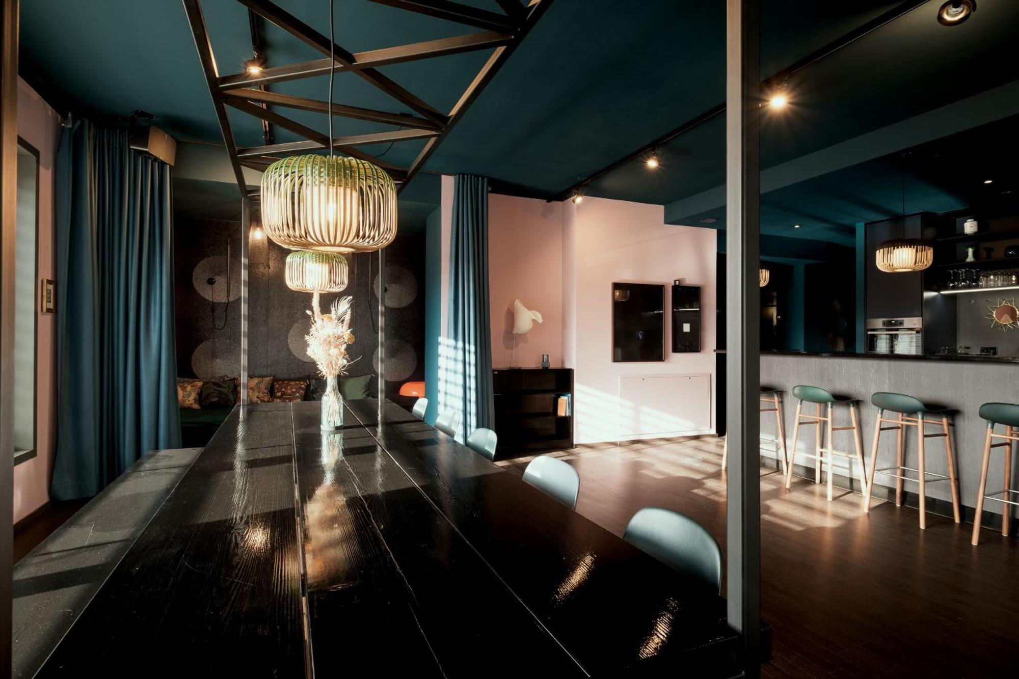 Nomads By Suite030 High Class Apartments, 1-2 Bedrooms Berlin Exterior foto