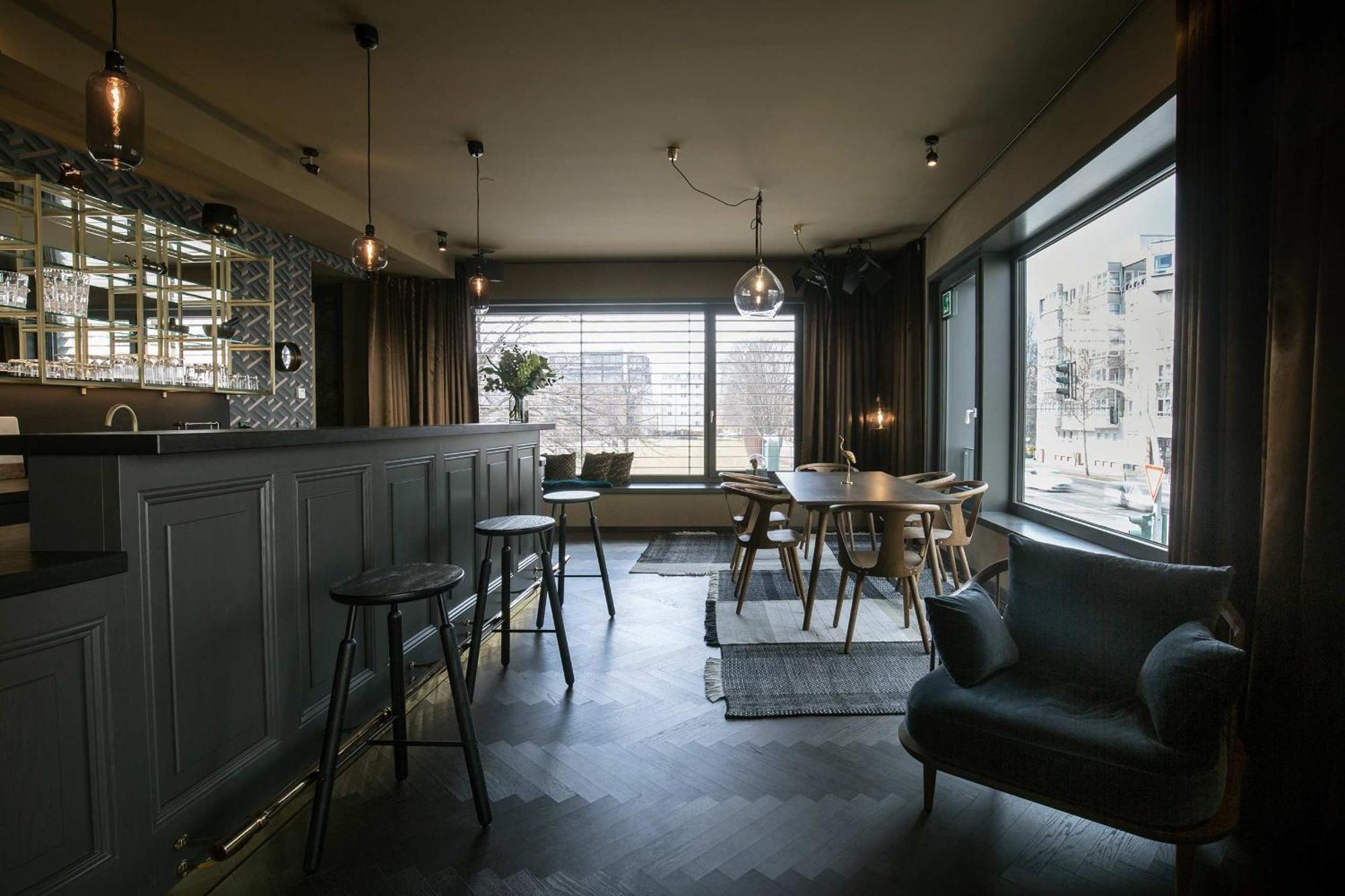 Nomads By Suite030 High Class Apartments, 1-2 Bedrooms Berlin Exterior foto