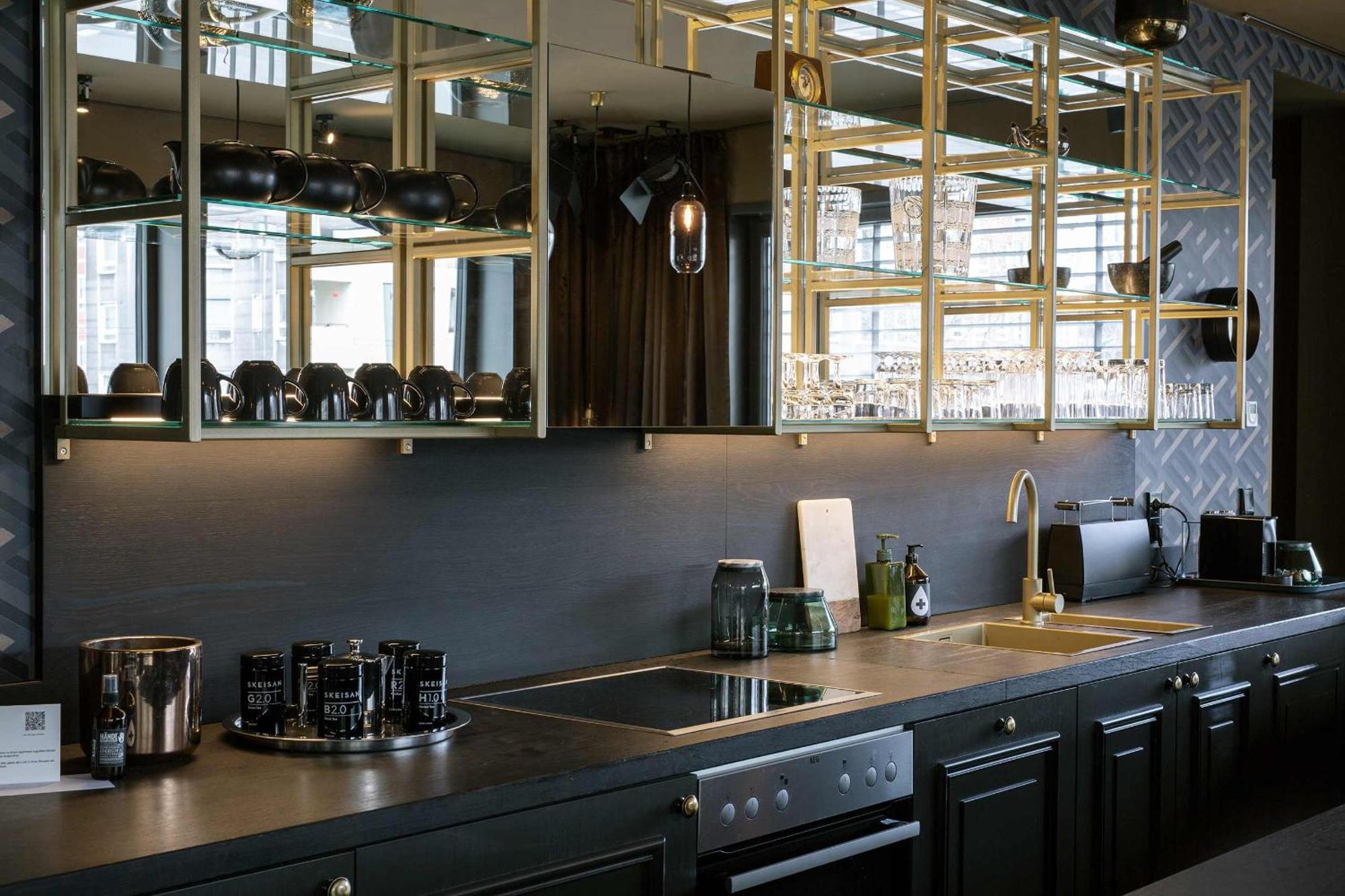 Nomads By Suite030 High Class Apartments, 1-2 Bedrooms Berlin Exterior foto