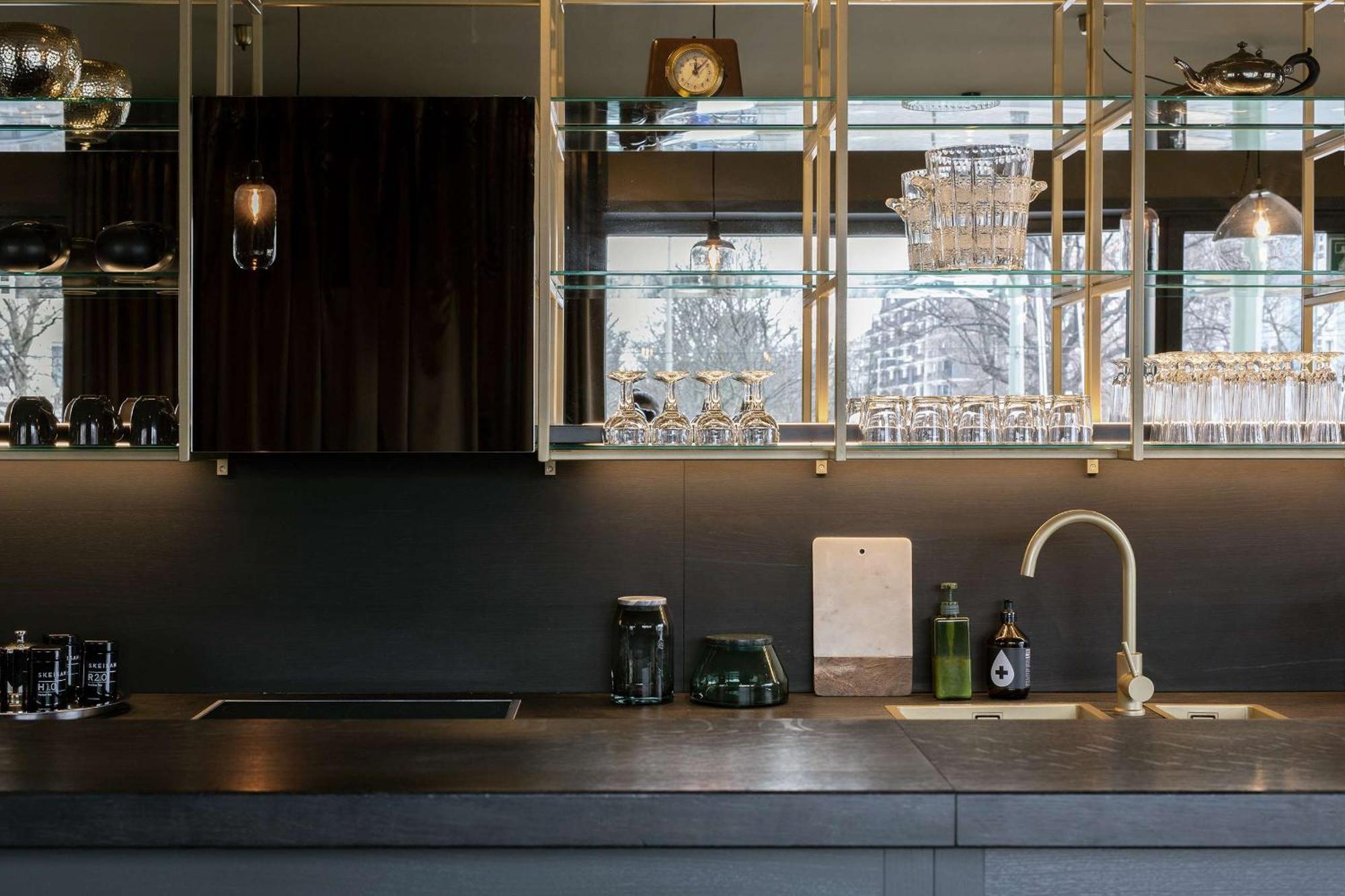 Nomads By Suite030 High Class Apartments, 1-2 Bedrooms Berlin Exterior foto