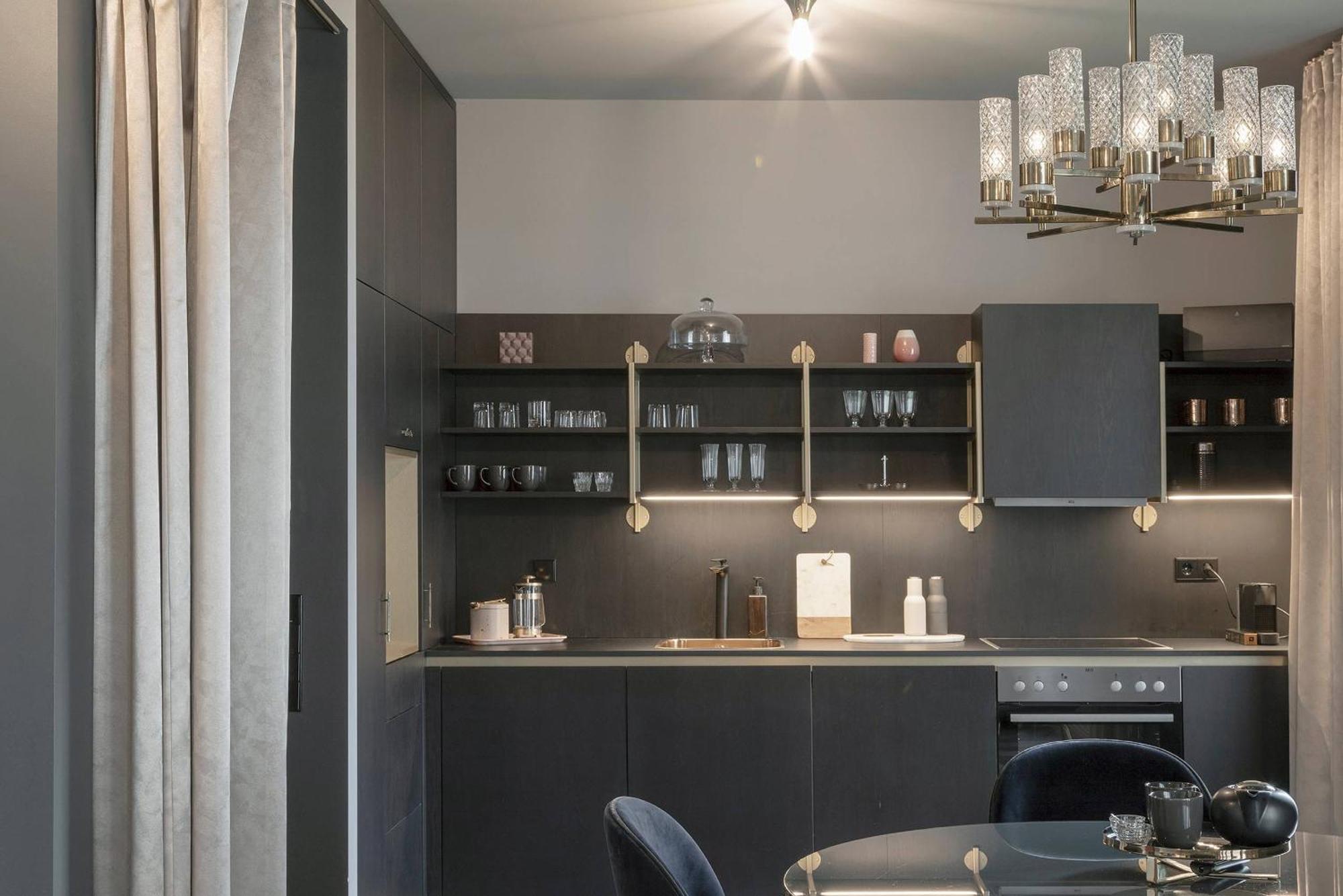Nomads By Suite030 High Class Apartments, 1-2 Bedrooms Berlin Exterior foto