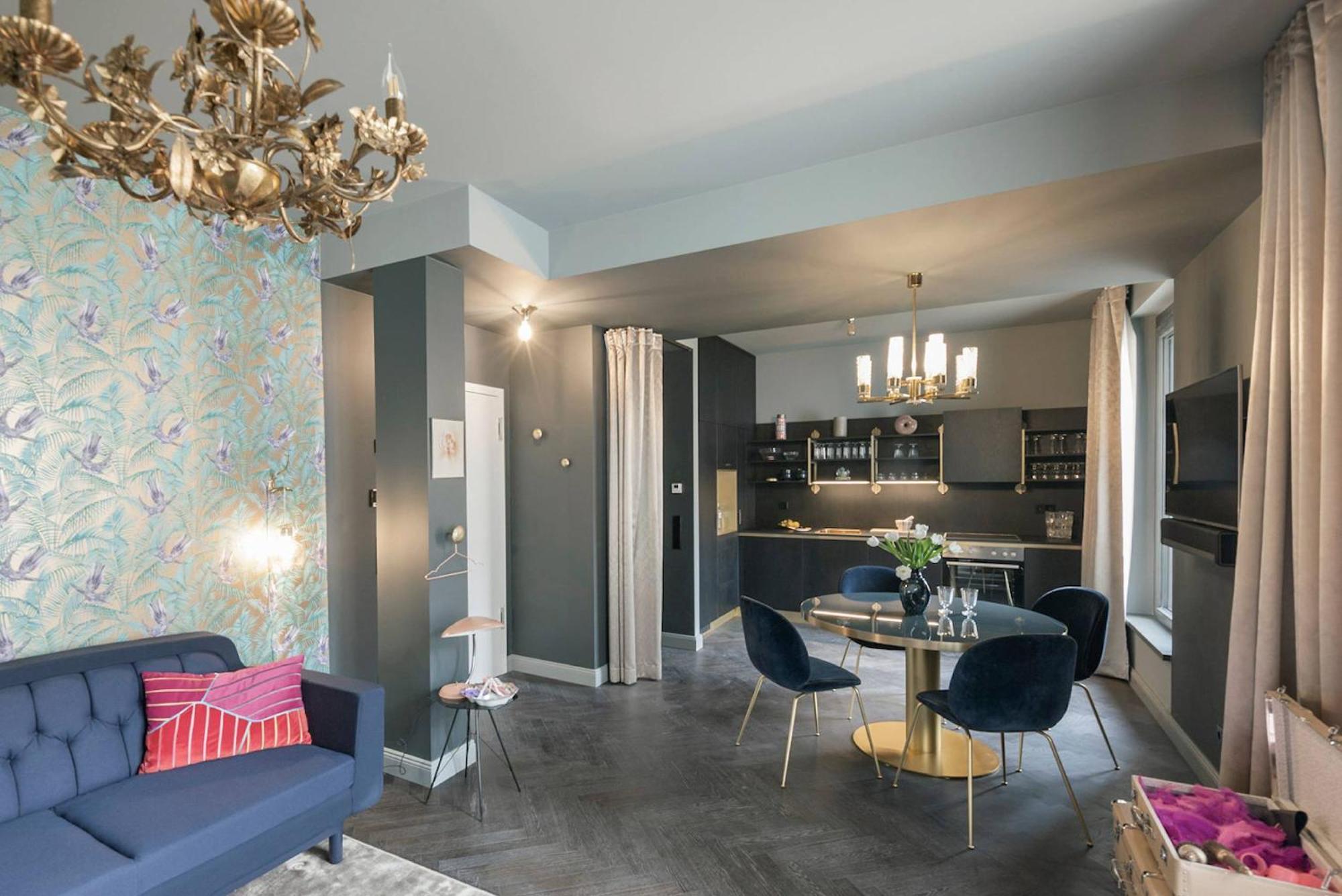 Nomads By Suite030 High Class Apartments, 1-2 Bedrooms Berlin Exterior foto
