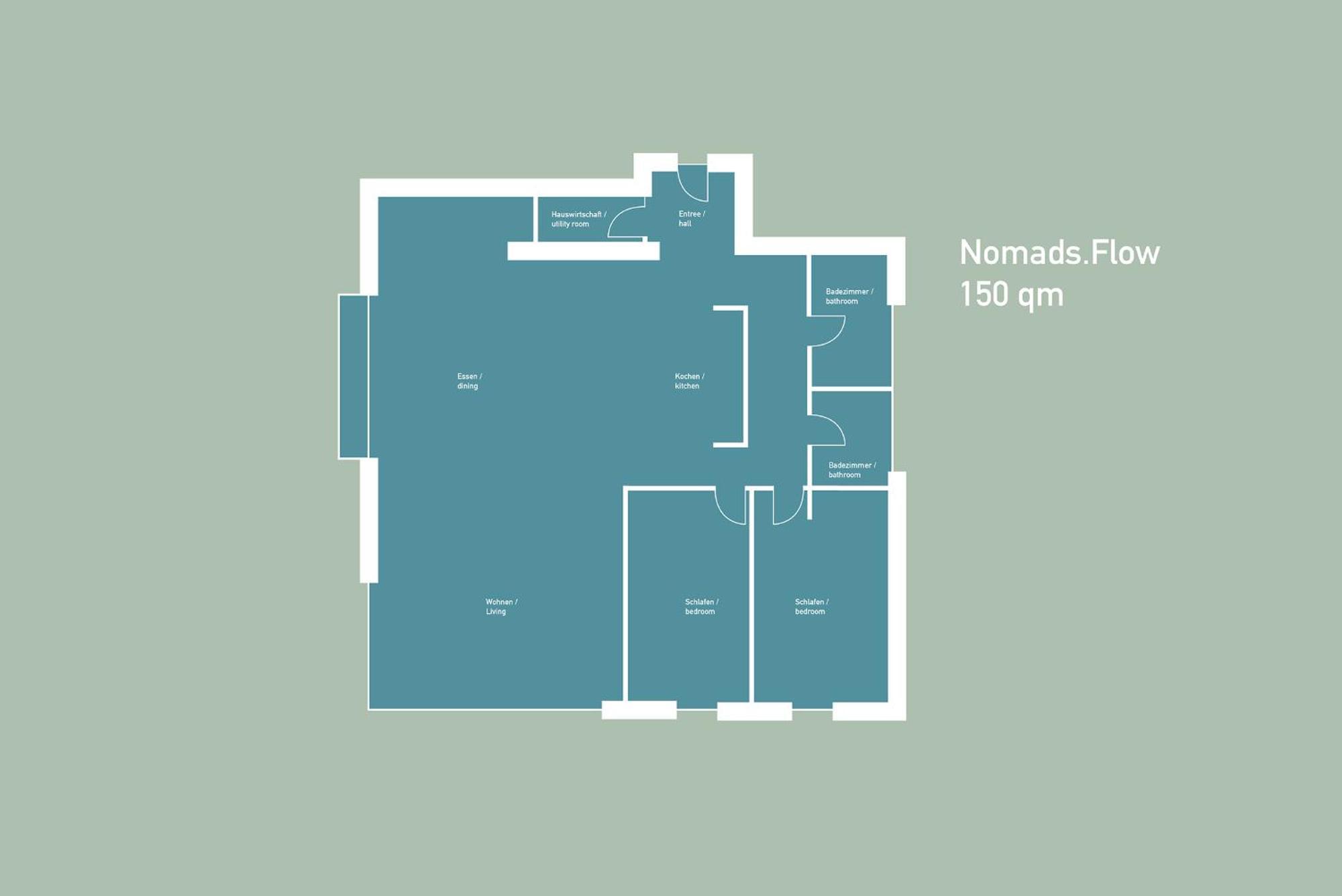 Nomads By Suite030 High Class Apartments, 1-2 Bedrooms Berlin Exterior foto